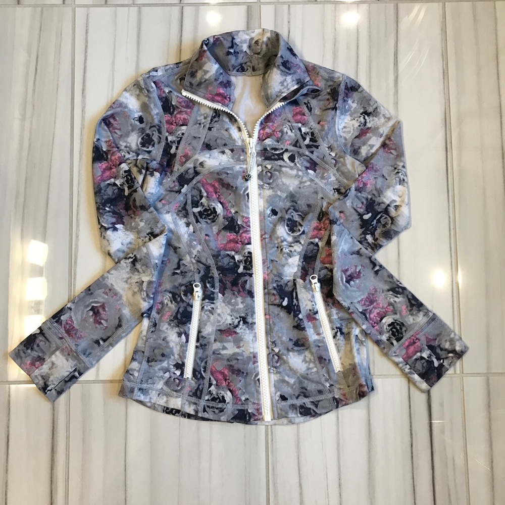 Lululemon define jacket